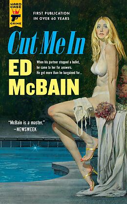 eBook (epub) Cut Me In de Ed Mcbain