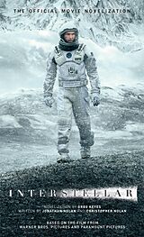 eBook (epub) Interstellar: The Official Movie Novelization de Greg Keyes
