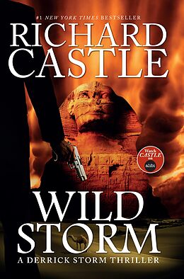 eBook (epub) Wild Storm de Richard Castle