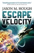 E-Book (epub) Escape Velocity von Jason M. Hough