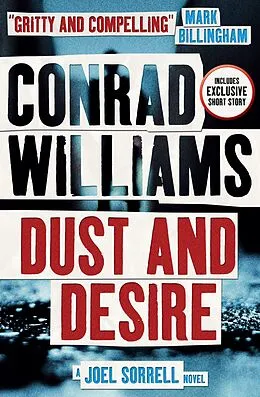 E-Book (epub) Dust and Desire von Conrad Williams