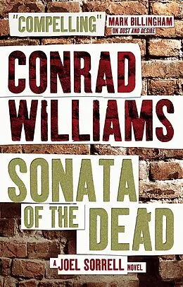 E-Book (epub) Sonata of the Dead von Conrad Williams