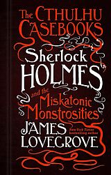eBook (epub) The Cthulhu Casebooks de James Lovegrove