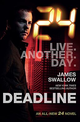 E-Book (epub) Deadline von James Swallow