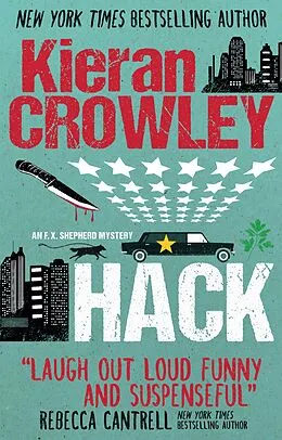 E-Book (epub) Hack von Kieran Crowley