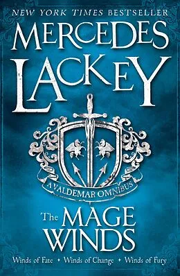 E-Book (epub) The Mage Winds von Mercedes Lackey