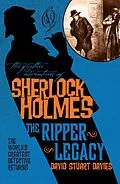 E-Book (epub) The Further Adventures of Sherlock Holmes - The Ripper Legacy von David Stuart Davies