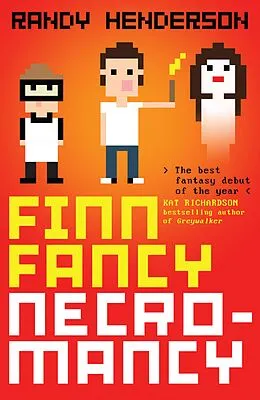E-Book (epub) Finn Fancy Necromancy von Randy Henderson