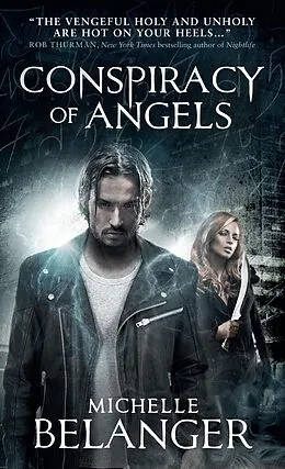 E-Book (epub) Conspiracy of Angels von Michelle Belanger