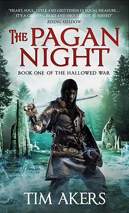 E-Book (epub) Pagan Night von Tim Akers