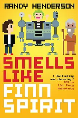 E-Book (epub) Smells Like Finn Spirit von Randy Henderson