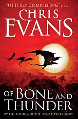 eBook (epub) Of Bone and Thunder de Chris Evans