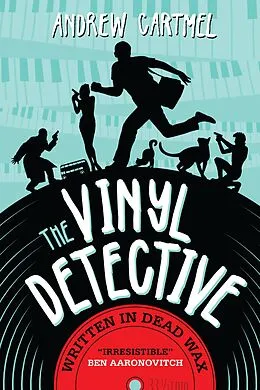 E-Book (epub) The Vinyl Detective von Andrew Cartmel