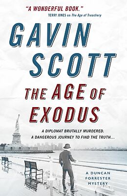 E-Book (epub) The Age of Exodus von Gavin Scott