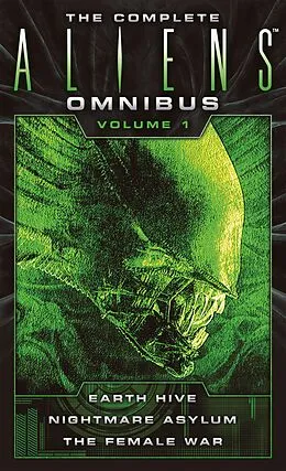 E-Book (epub) The Complete Aliens Omnibus: Volume One von Stephani Danelle Perry