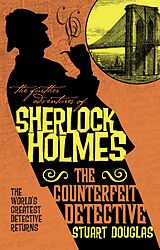 eBook (epub) Counterfeit Detective de Stuart Douglas