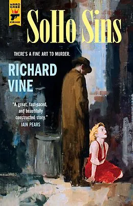 E-Book (epub) Soho Sins von Richard Vine