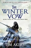 E-Book (epub) The Winter Vow von Tim Akers