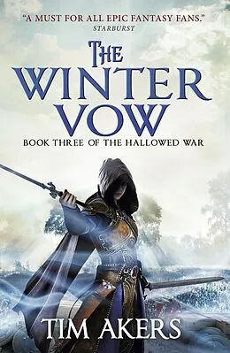 E-Book (epub) The Winter Vow von Tim Akers
