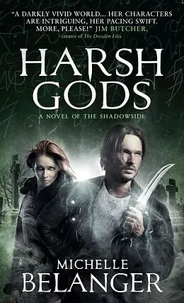 E-Book (epub) Harsh Gods von Michelle Belanger