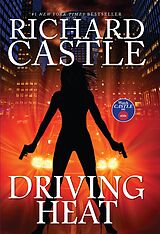 eBook (epub) Driving Heat de Richard Castle