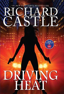 eBook (epub) Driving Heat de Richard Castle