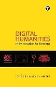 Livre Relié Digital Humanities de Sally Chambers