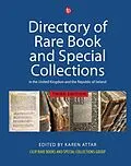 E-Book (pdf) Directory of Rare Book and Special Collections in the UK and Republic of Ireland von Unknown