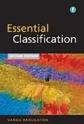 E-Book (pdf) Essential Classification von Vanda Broughton