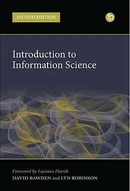 E-Book (epub) Introduction to Information Science von David Bawden, Lyn Robinson