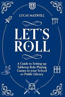E-Book (epub) Let's Roll von Lucas Maxwell