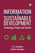 E-Book (epub) Information for Sustainable Development von G. G. Chowdhury, Sudatta Chowdhury