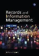 Kartonierter Einband Records and Information Management von Patricia C Franks