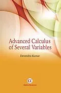 E-Book (pdf) Advanced Calculus of Several Variables von Devendra Kumar