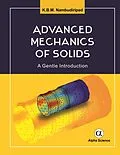 E-Book (pdf) Advanced Mechanics of Solids von K. B. M Nambudiripad