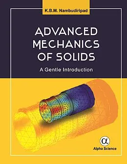 E-Book (pdf) Advanced Mechanics of Solids von K. B. M Nambudiripad