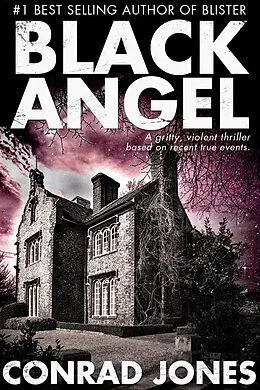E-Book (epub) Black Angel von Conrad Jones
