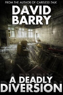 E-Book (epub) Deadly Diversion von David Barry