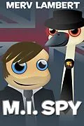 E-Book (epub) M.I. Spy von Merv Lambert