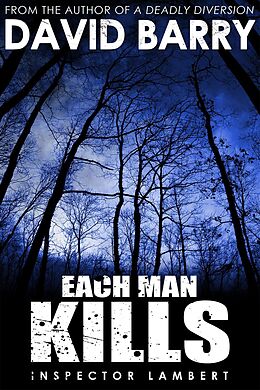 E-Book (pdf) Each Man Kills von David Barry