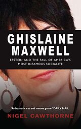 eBook (epub) Ghislaine Maxwell de Nigel Cawthorne