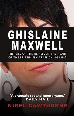 E-Book (epub) Ghislaine Maxwell von Nigel Cawthorne