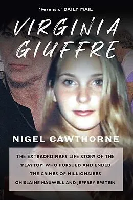 E-Book (epub) Virginia Giuffre von Nigel Cawthorne