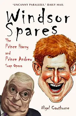 E-Book (epub) Windsor Spares von Nigel Cawthorne