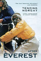 E-Book (epub) After Everest - 'The last innocent adventure' Ian Morris von Tenzing Norgay
