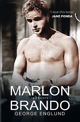 eBook (epub) Marlon Brando in Private - 'I love this book' Jane Fonda de George Englund