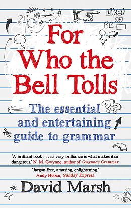 E-Book (epub) For Who the Bell Tolls von David Marsh