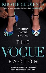 Couverture cartonnée The Vogue Factor de Kirstie Clements