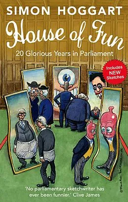 E-Book (epub) House of Fun von Simon Hoggart