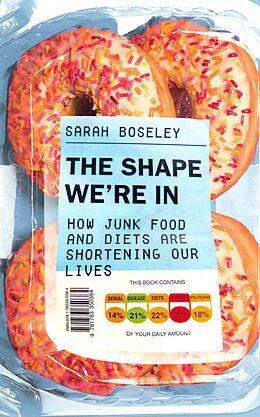 eBook (epub) The Shape We're In de Sarah Boseley